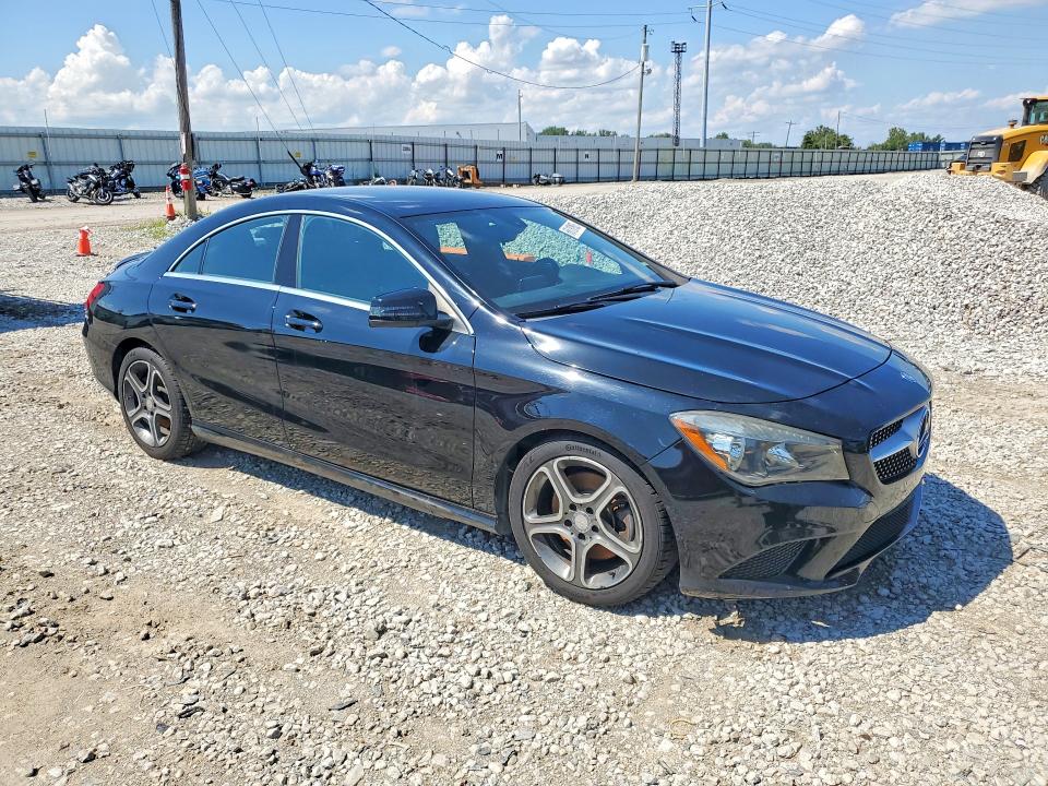 Aukcja sprzedaży 2014 Mercedes-benz Cla, vin: WDDSJ4GB2EN115042, numer aukcji: 66180906
