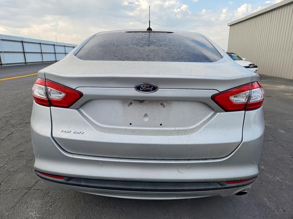 Продажа на аукционе авто 2016 Ford Fusion, vin: 3FA6P0HD7GR187654, номер лота: 64985996