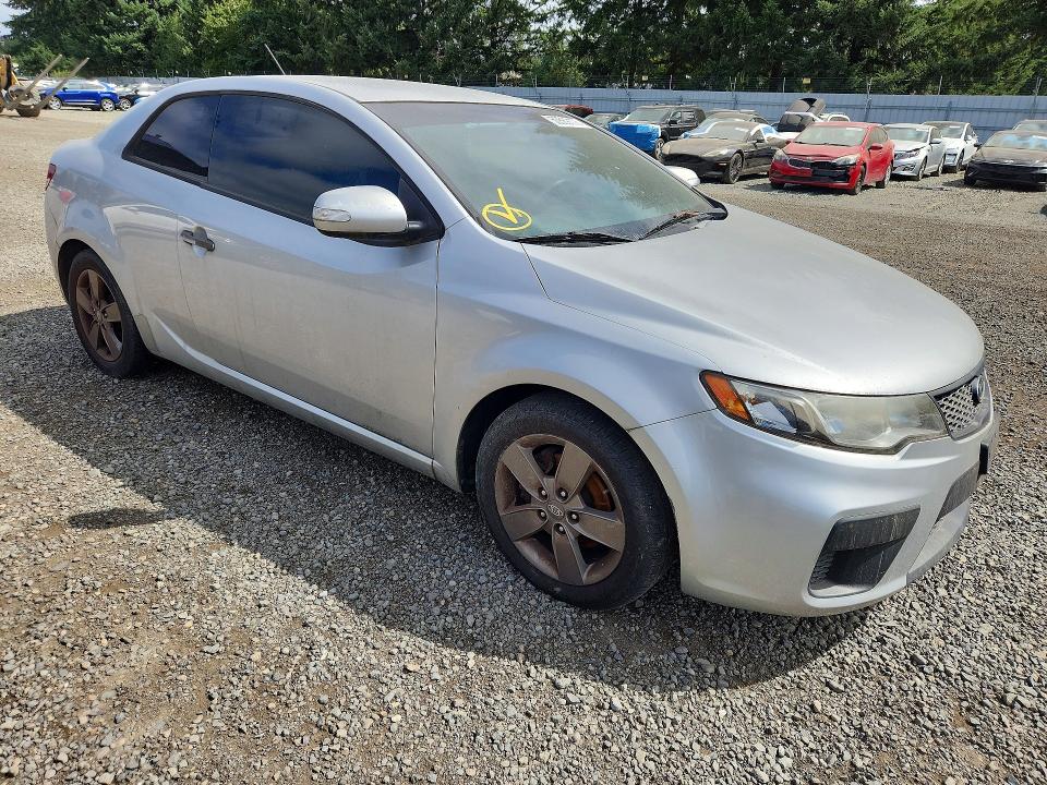 Продаж на аукціоні авто 2010 Kia Forte, vin: KNAFU6A27A5258213, номер лоту: 53589176