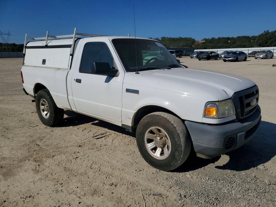 63724376 :رقم المزاد ، 1FTKR1AD3BPA02969 vin ، 2011 Ford Ranger مزاد بيع