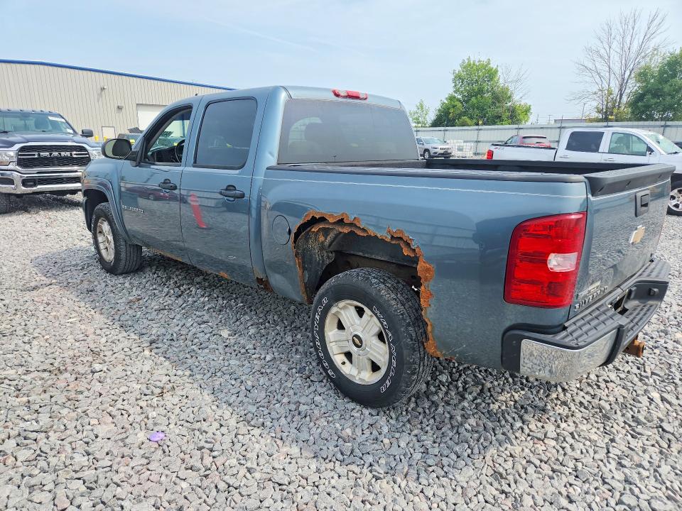 Aukcja sprzedaży 2008 Chevrolet Silverado, vin: 3GCEK13368G183245, numer aukcji: 64336336