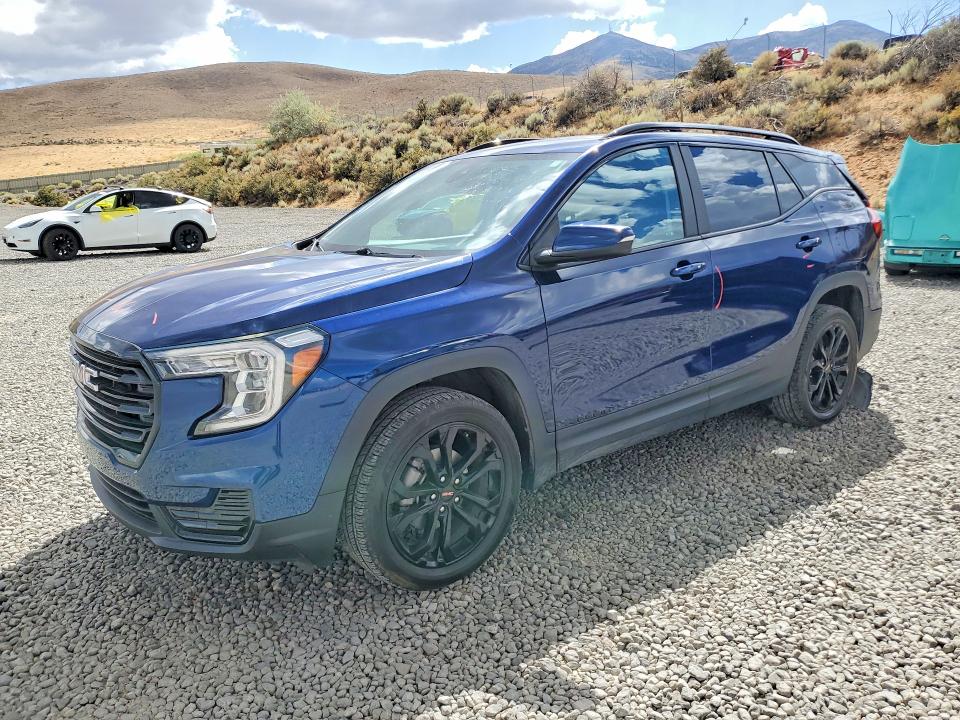Aukcja sprzedaży 2022 Gmc Terrain, vin: 3GKALTEV0NL174487, numer aukcji: 65194086