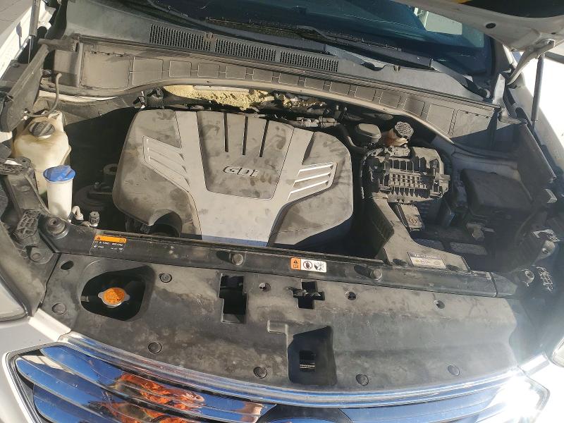 2014 Hyundai Santa Fe მანქანა იყიდება აუქციონზე, vin: KM8SMDHF5EU067119, აუქციონის ნომერი: 66821536