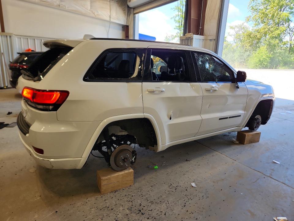 Aukcja sprzedaży 2018 Jeep Grand Cherokee, vin: 1C4RJFAGXJC165007, numer aukcji: 66509116