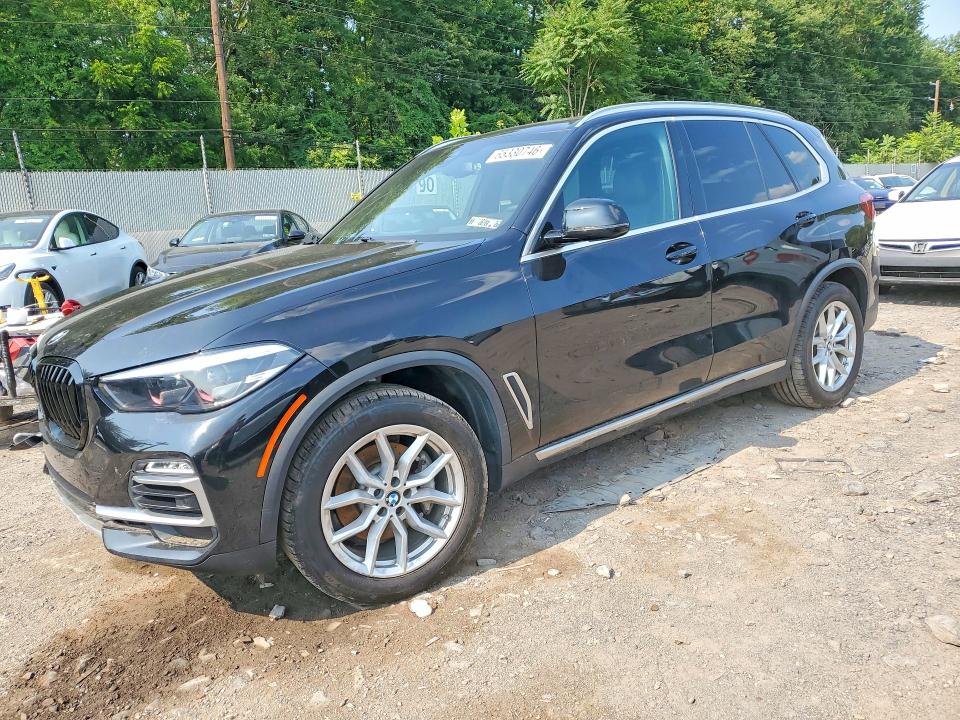 65330746 :رقم المزاد ، 5UXCR6C58KLL63689 vin ، 2019 Bmw X5 مزاد بيع