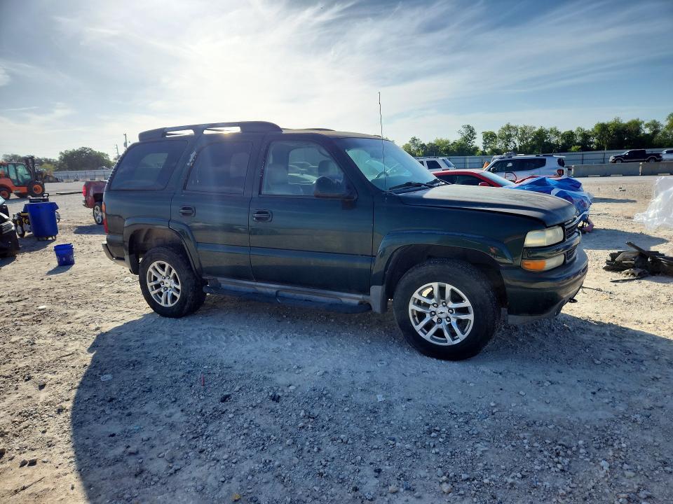 Aukcja sprzedaży 2003 Chevrolet Tahoe, vin: 1GNEK13Z43R194569, numer aukcji: 65686856