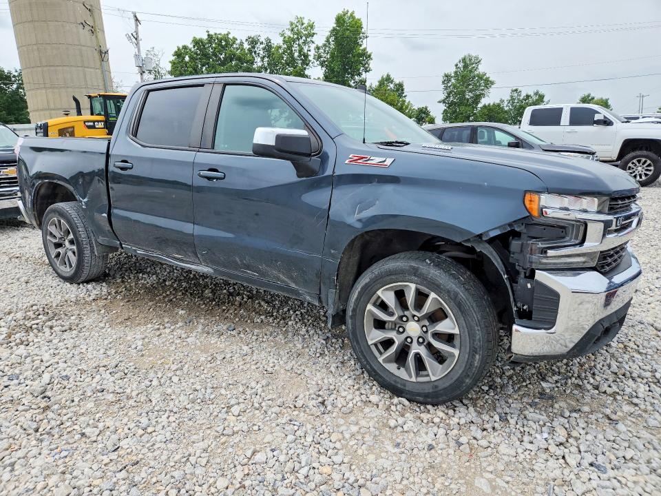 Aukcja sprzedaży 2021 Chevrolet Silverado, vin: 1GCUYDET6MZ295997, numer aukcji: 63909416