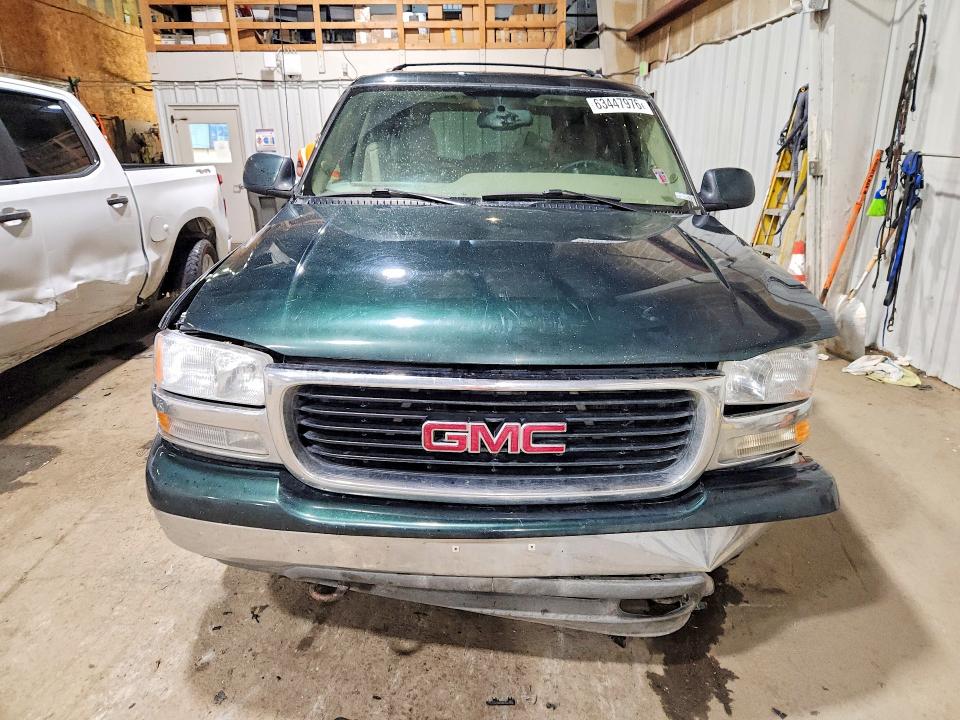 Aukcja sprzedaży 2004 Gmc Yukon, vin: 1GKEK13V04R136552, numer aukcji: 63447976