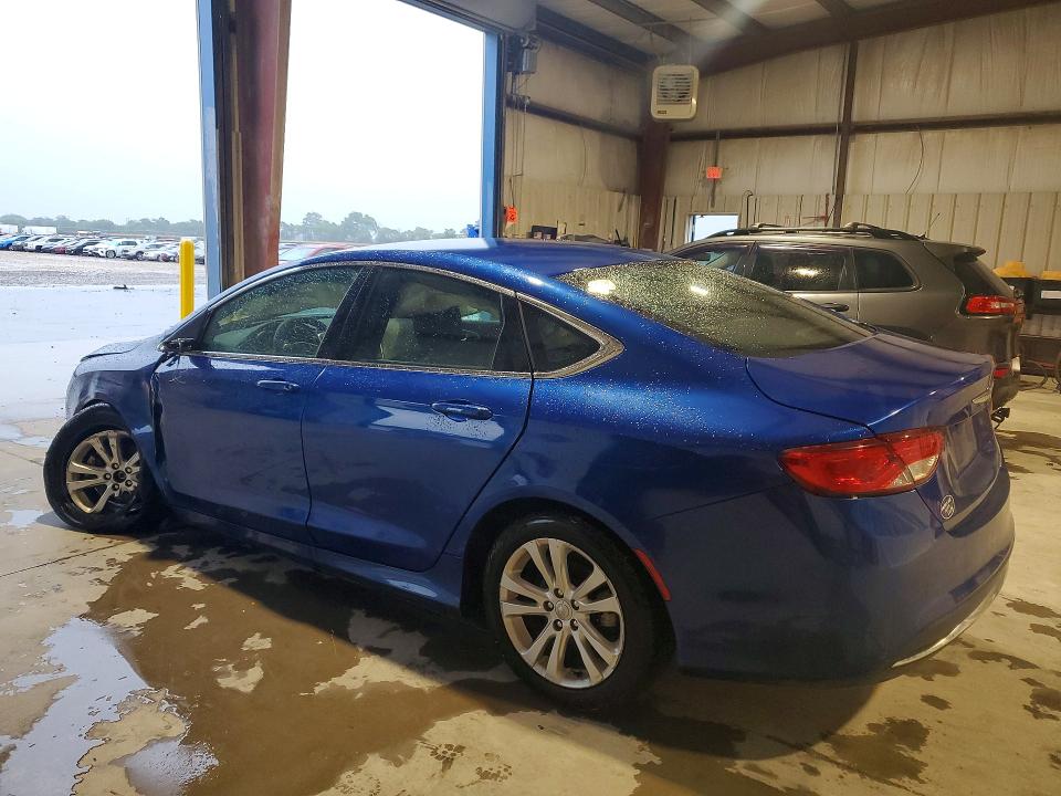 Aukcja sprzedaży 2015 Chrysler 200, vin: 1C3CCCAB0FN754442, numer aukcji: 65478036