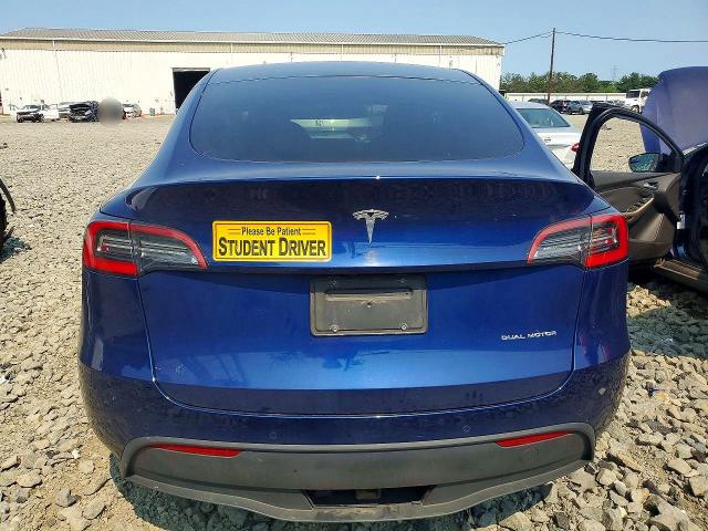 Продажа на аукционе авто 2021 Tesla Model Y, vin: 5YJYGDEE8MF063817, номер лота: 64530786
