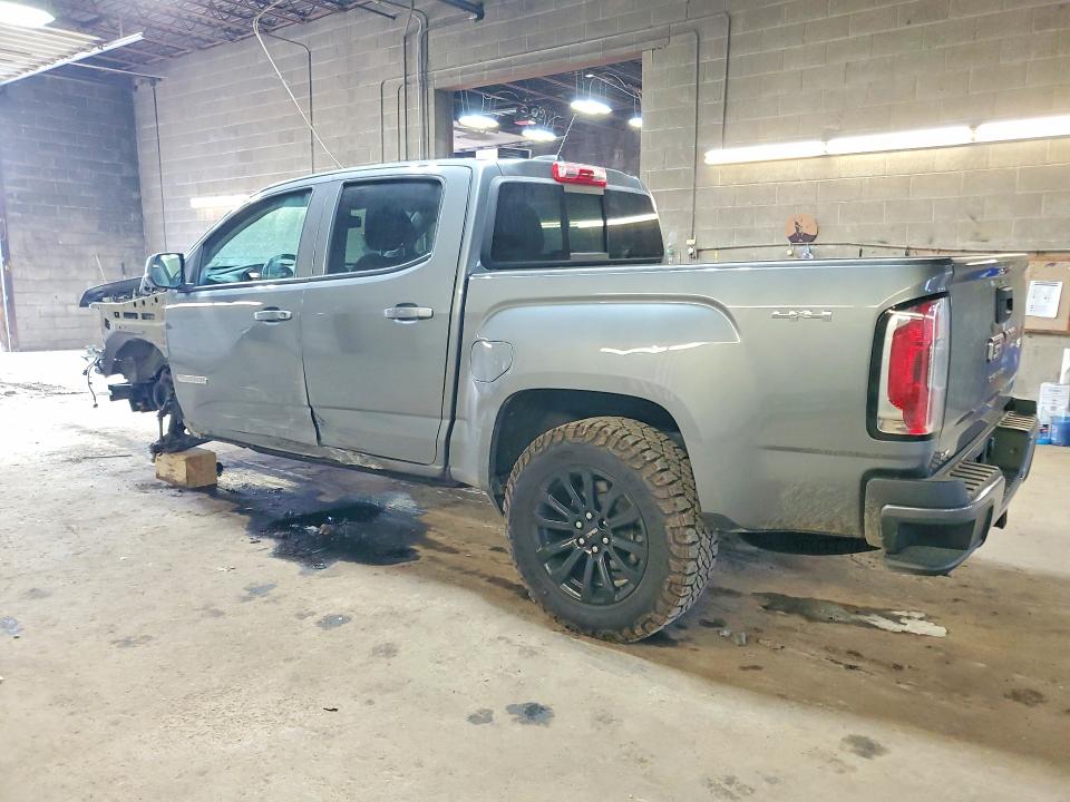 Продаж на аукціоні авто 2022 Gmc Canyon, vin: 1GTG6CEN3N1294479, номер лоту: 65361826