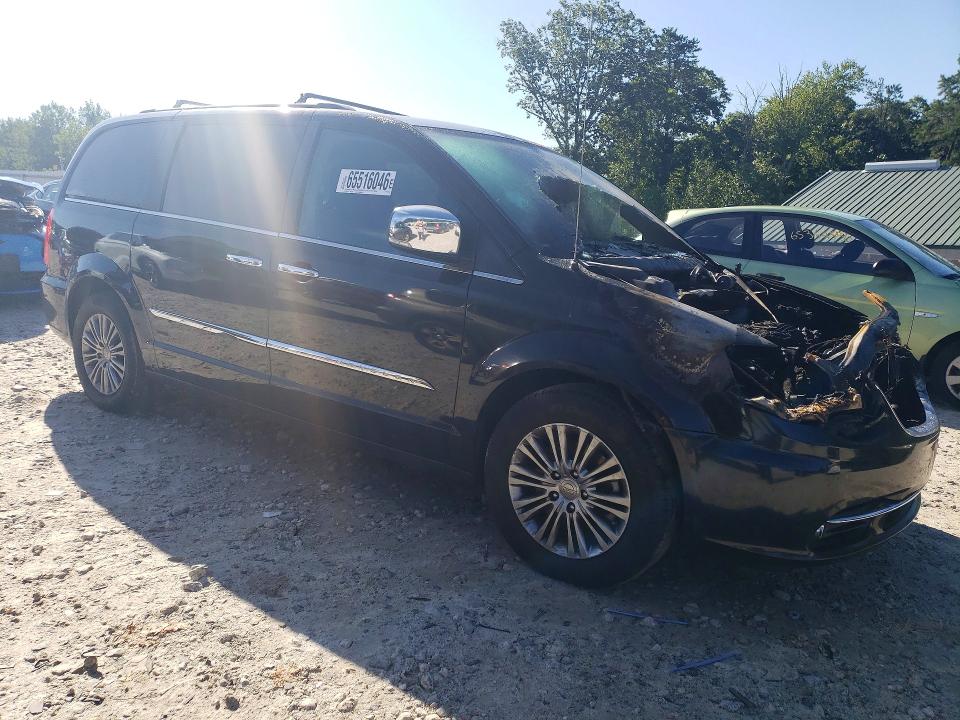 Продаж на аукціоні авто 2013 Chrysler Town & Country, vin: 2C4RC1CG4DR510764, номер лоту: 65516046