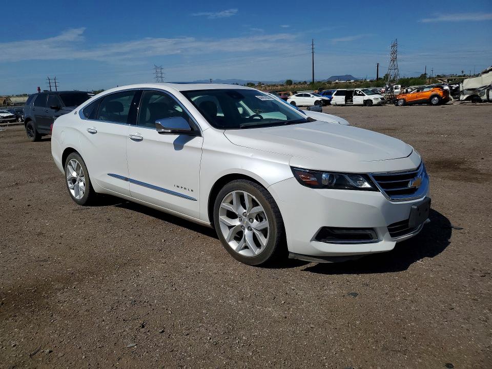 Aukcja sprzedaży 2015 Chevrolet Impala, vin: 1G1165S37FU120590, numer aukcji: 64407886