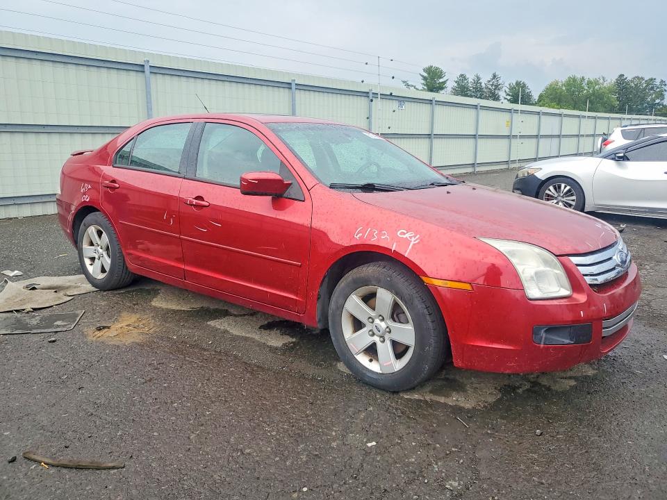Aukcja sprzedaży 2008 Ford Fusion, vin: 3FAHP07ZX8R129173, numer aukcji: 61741696