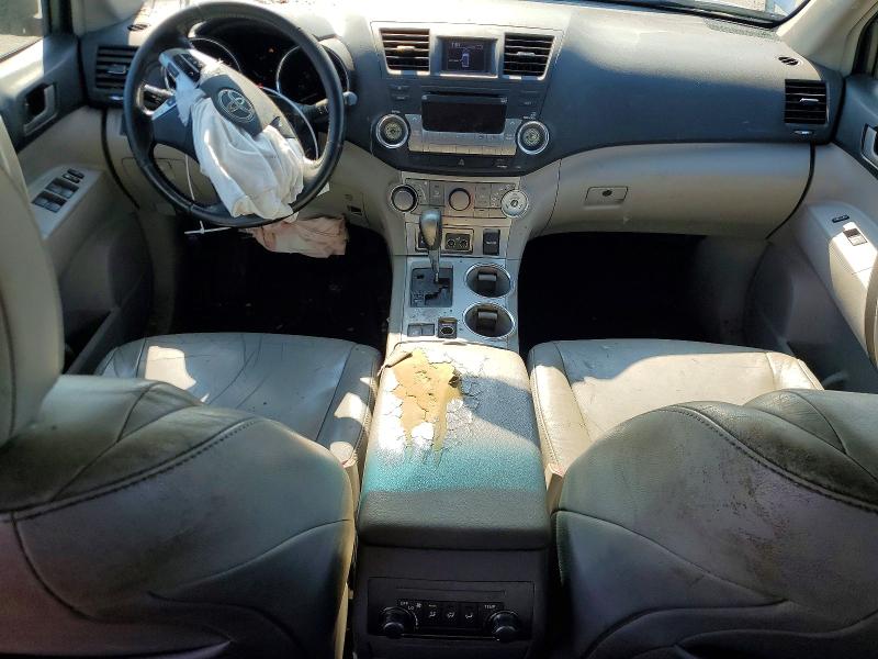 Продаж на аукціоні авто 2011 Toyota Highlander, vin: 5TDBK3EHXBS069376, номер лоту: 64050726