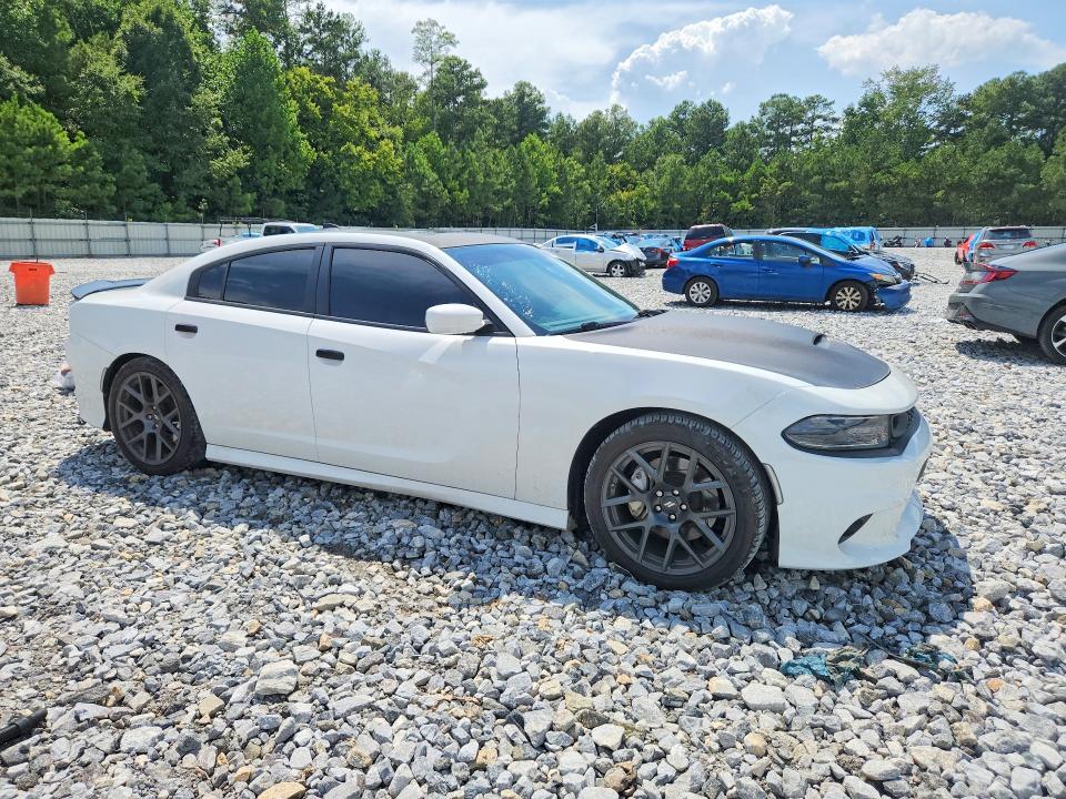 2019 Dodge Charger მანქანა იყიდება აუქციონზე, vin: 2C3CDXGJ8KH518756, აუქციონის ნომერი: 65179766