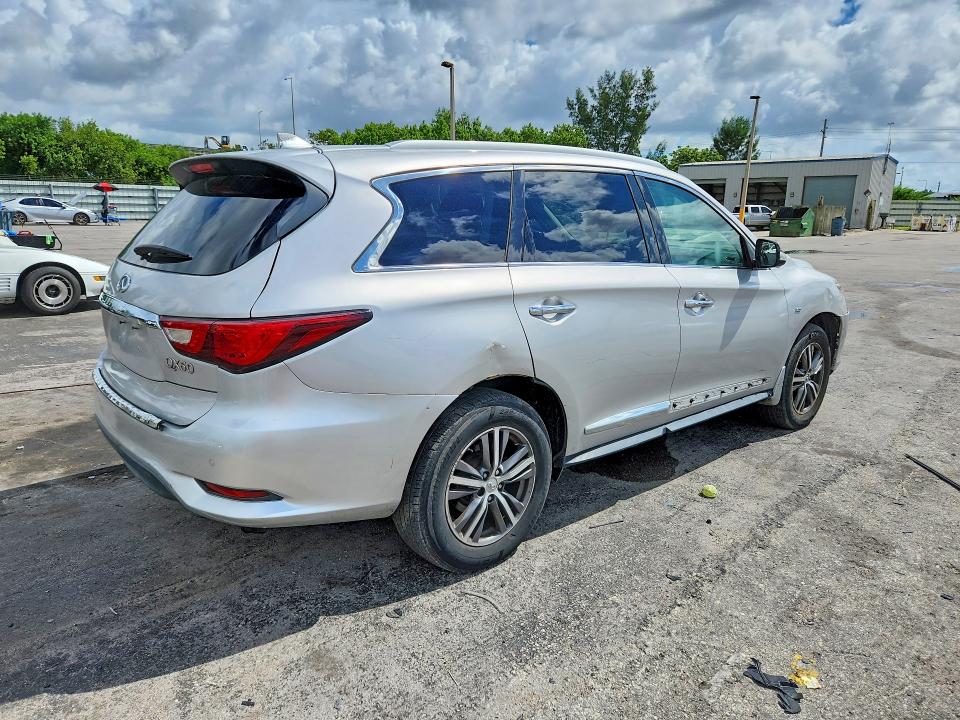Aukcja sprzedaży 2018 Infiniti Qx60, vin: 5N1DL0MM4JC505900, numer aukcji: 67429246