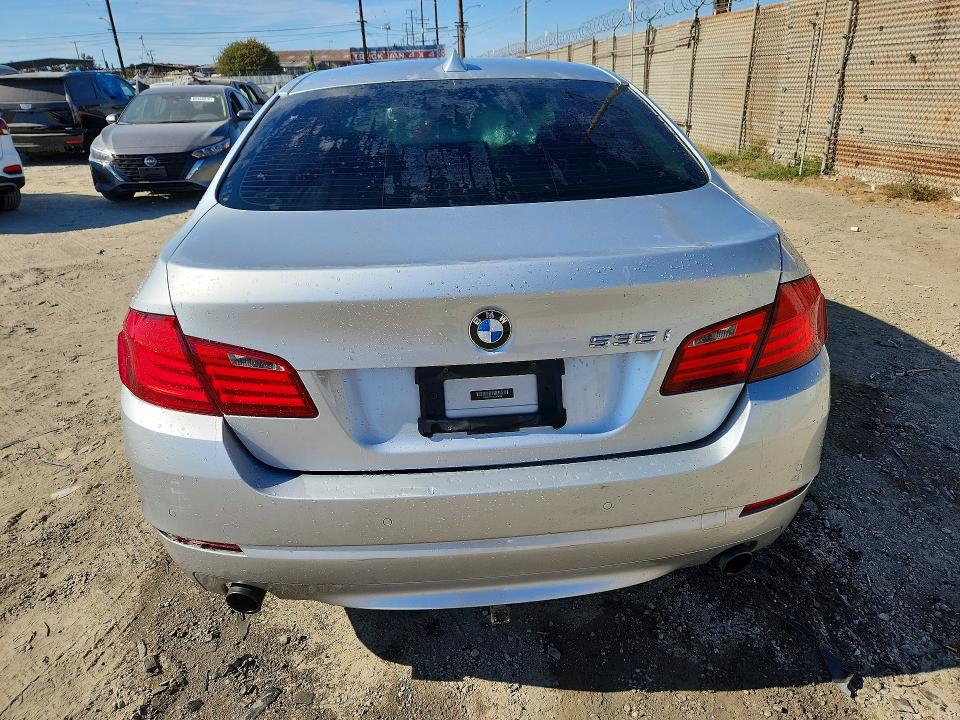 Aukcja sprzedaży 2012 Bmw 535, vin: WBAFR7C55CC816248, numer aukcji: 65928706