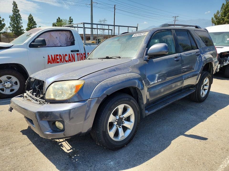 Продаж на аукціоні авто 2006 Toyota 4runner, vin: JTEBT17R268032819, номер лоту: 64285216