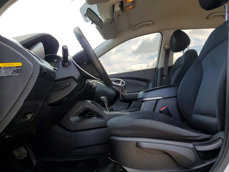 2011 Hyundai Tucson მანქანა იყიდება აუქციონზე, vin: KM8JT3AC5BU135164, აუქციონის ნომერი: 66410566