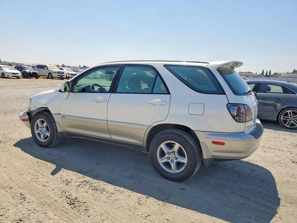 Продажа на аукционе авто 2001 Lexus Rx, vin: JTJGF10U710092342, номер лота: 64781686