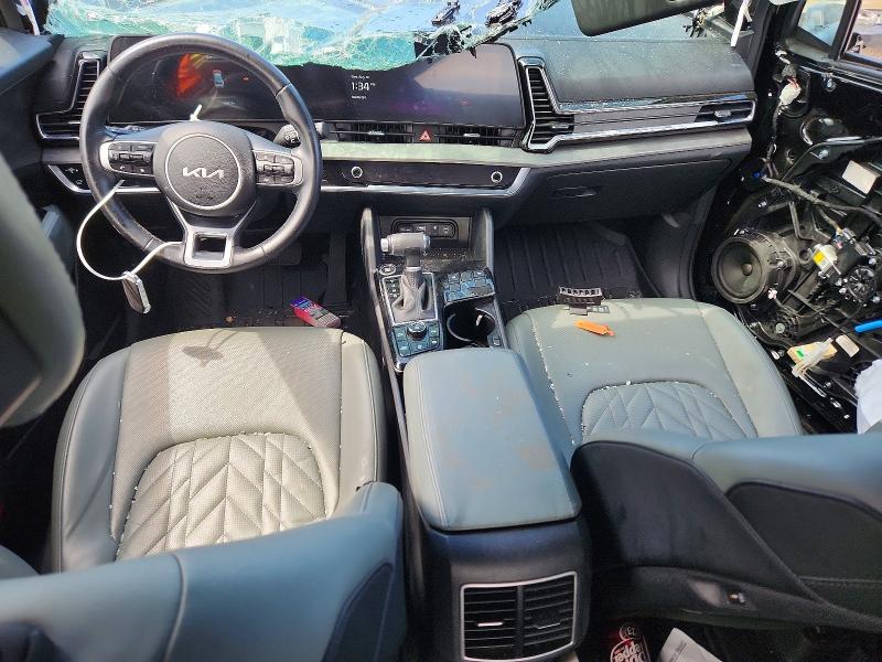 65681616 :رقم المزاد ، 5XYK6CAF0PG008552 vin ، 2023 Kia Sportage مزاد بيع
