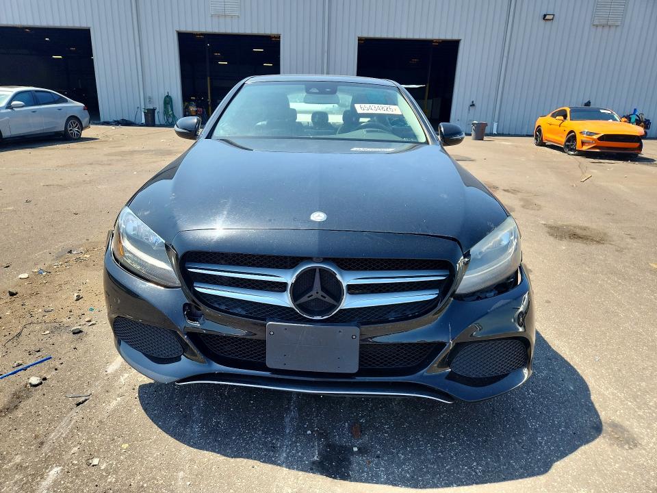 Aukcja sprzedaży 2016 Mercedes-benz C, vin: 55SWF4KB4GU123020, numer aukcji: 65434826