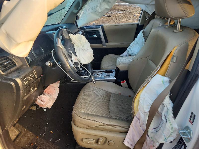Auction sale of the 2019 Toyota 4runner, vin: JTEBU5JR6K5719603, lot number: 63841446