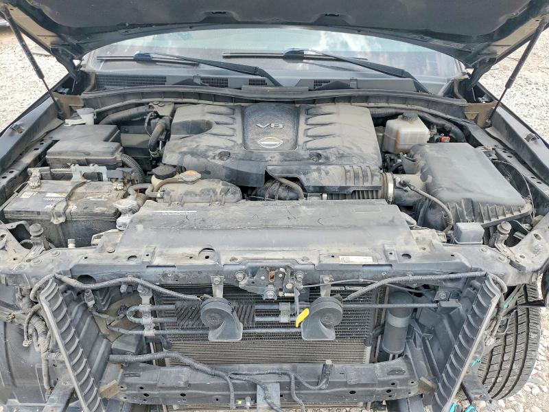 63617616 :رقم المزاد ، JN8AY2BA2M9373173 vin ، 2021 Nissan Armada مزاد بيع