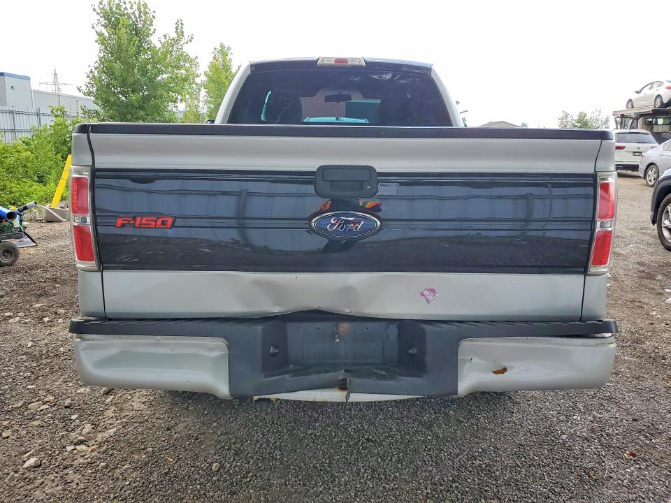 Aukcja sprzedaży 2012 Ford F150, vin: 1FTMF1CM6CKE09472, numer aukcji: 63644216