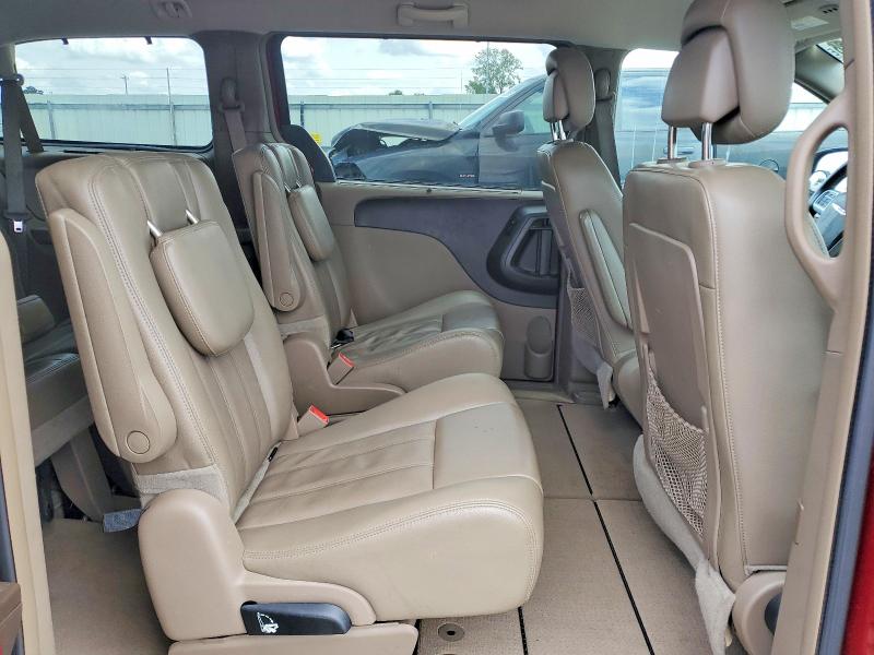 Aukcja sprzedaży 2013 Chrysler Town & Country, vin: 2C4RC1BG1DR807914, numer aukcji: 66893026