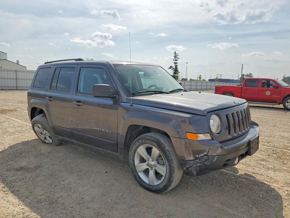Продаж на аукціоні авто 2016 Jeep Patriot, vin: 1C4NJRBB9GD672633, номер лоту: 66935556