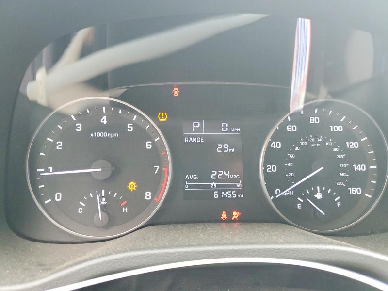 2017 Hyundai Elantra მანქანა იყიდება აუქციონზე, vin: 5NPD84LF6HH043287, აუქციონის ნომერი: 66898496