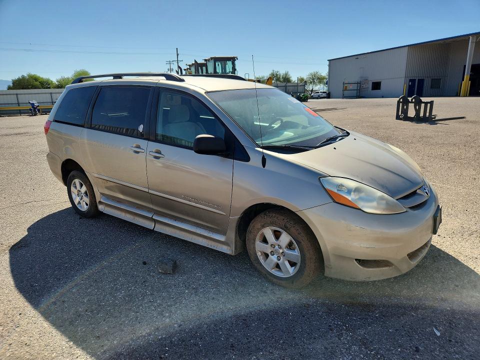 Aukcja sprzedaży 2007 Toyota Sienna, vin: 5TDZK23C87S092873, numer aukcji: 65978576