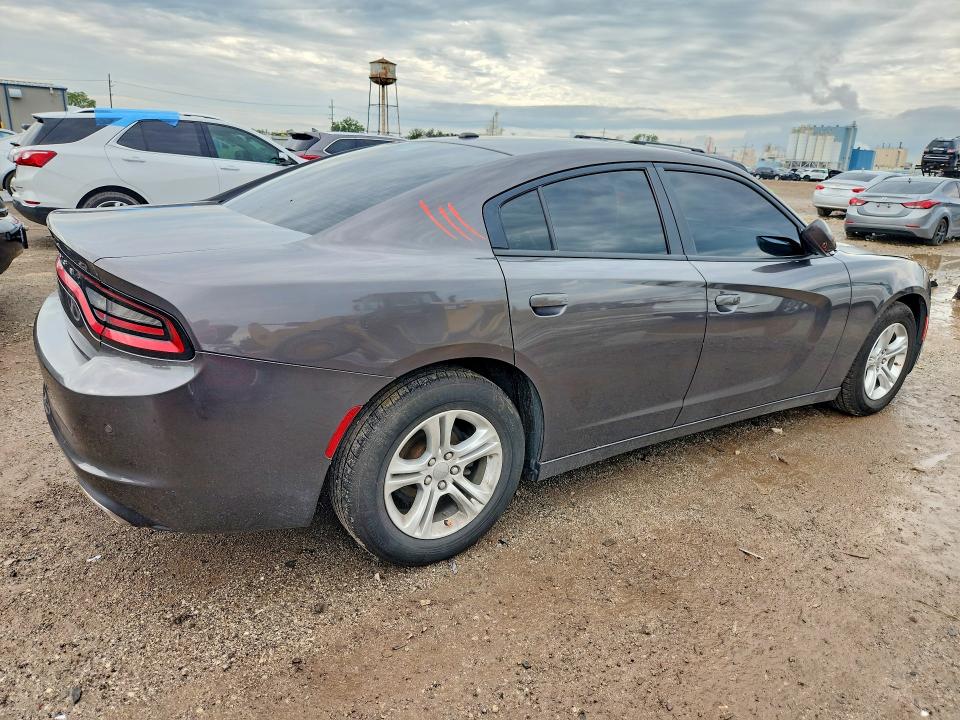 Auction sale of the 2020 Dodge Charger, vin: 2C3CDXBG6LH215939, lot number: 64766076