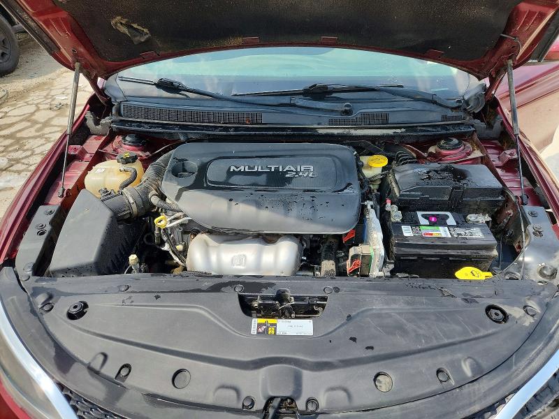 Продажа на аукционе авто 2015 Chrysler 200, vin: 1C3CCCAB8FN637692, номер лота: 66021256