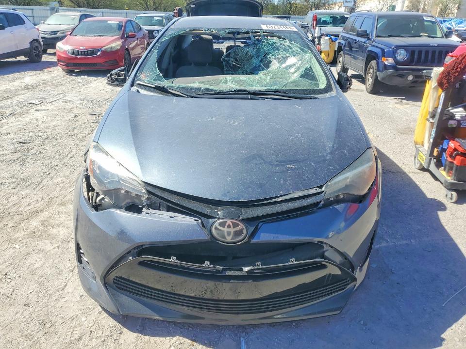 Продажа на аукционе авто 2017 Toyota Corolla, vin: 2T1BURHEXHC821965, номер лота: 63234466