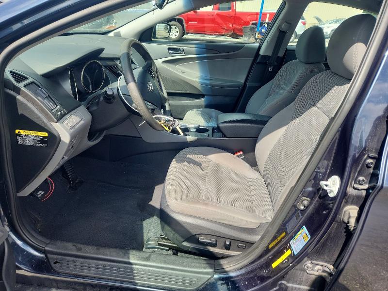 2013 Hyundai Sonata მანქანა იყიდება აუქციონზე, vin: 5NPEB4AC1DH624284, აუქციონის ნომერი: 63845266