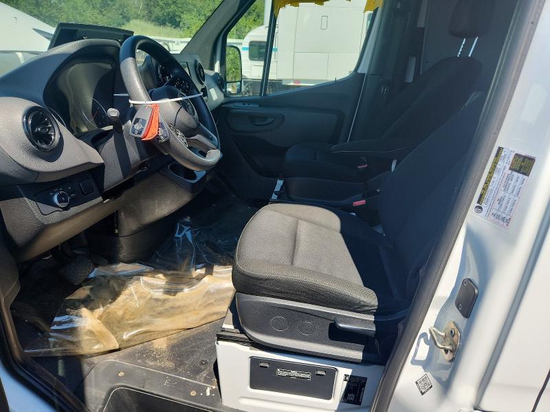 Aukcja sprzedaży 2023 Mercedes-benz Sprinter, vin: W1Y4NDHY2PT122741, numer aukcji: 62435486