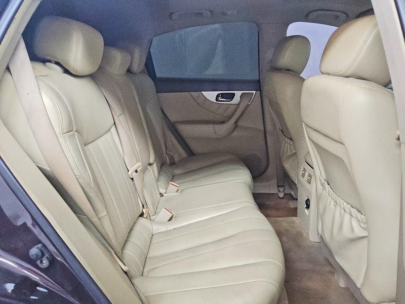 Aukcja sprzedaży 2012 Infiniti Fx35, vin: JN8AS1MU2CM121194, numer aukcji: 66199166