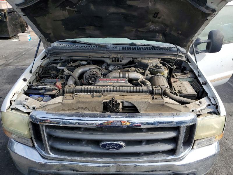 Aukcja sprzedaży 2003 Ford F250, vin: 1FTNX20P13EC75863, numer aukcji: 65696766