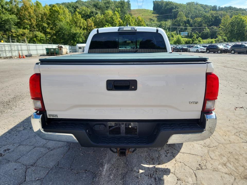 Продаж на аукціоні авто 2018 Toyota Tacoma, vin: 5TFCZ5AN9JX129857, номер лоту: 66735926