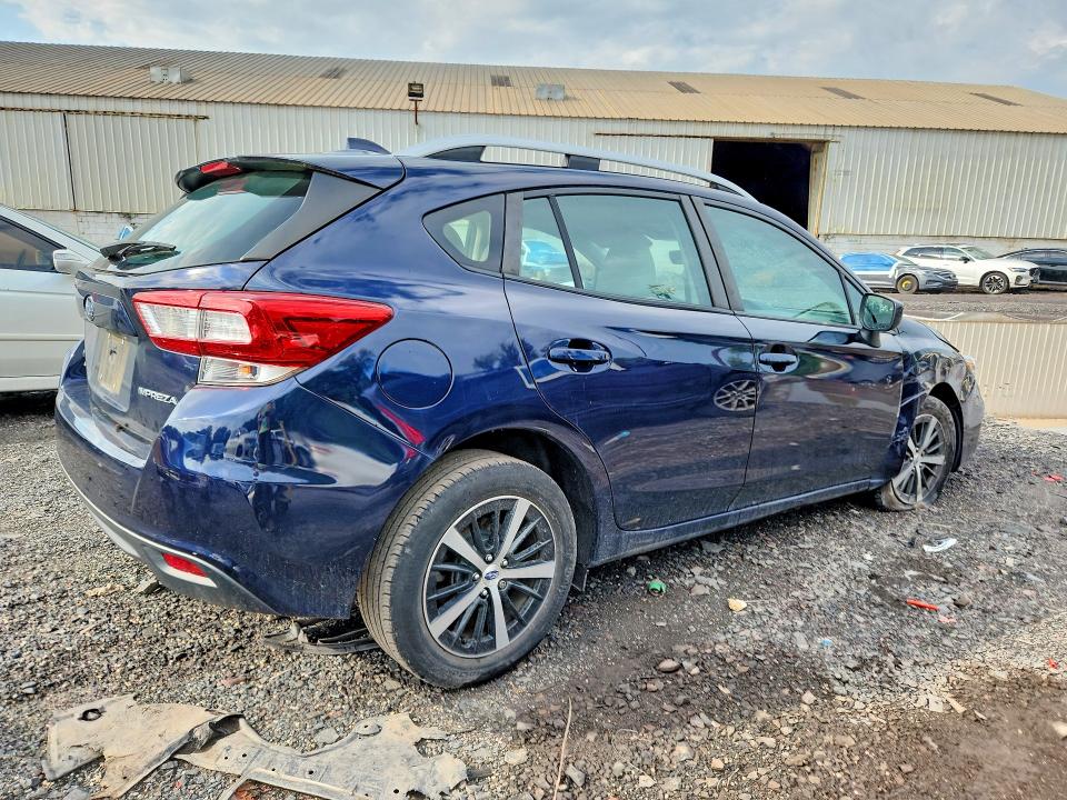 Aukcja sprzedaży 2019 Subaru Impreza, vin: 4S3GTAC61K3702566, numer aukcji: 65376126