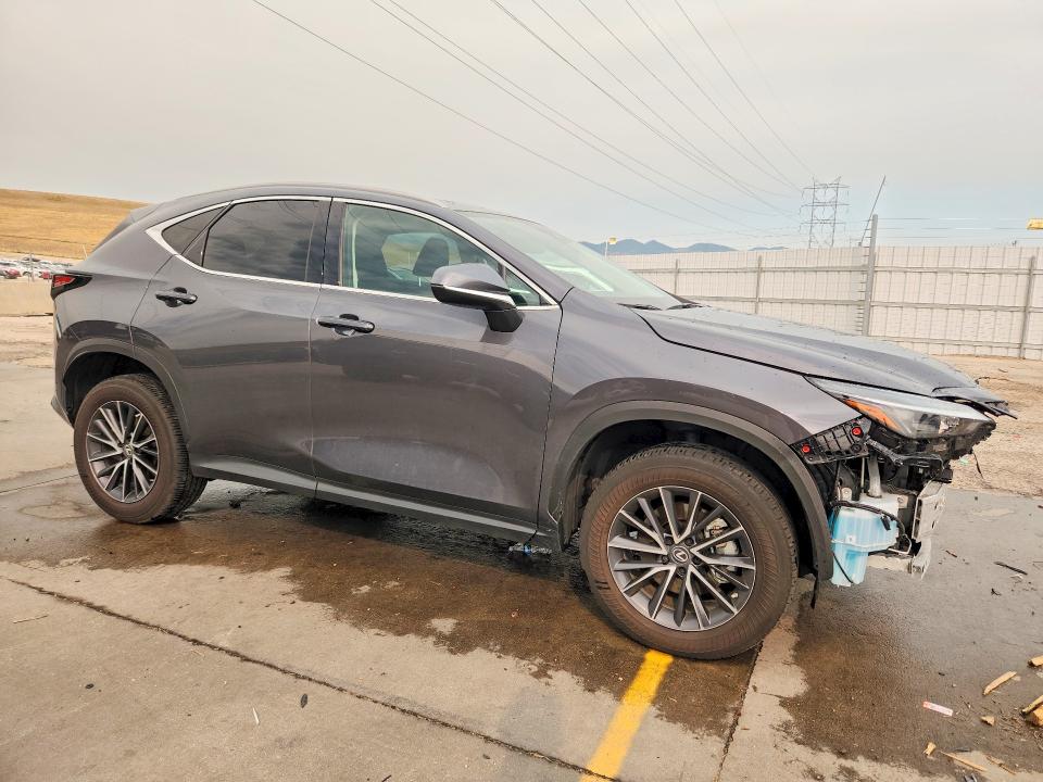 Продаж на аукціоні авто 2022 Lexus Nx, vin: 2T2GKCEZXNC004597, номер лоту: 63366116
