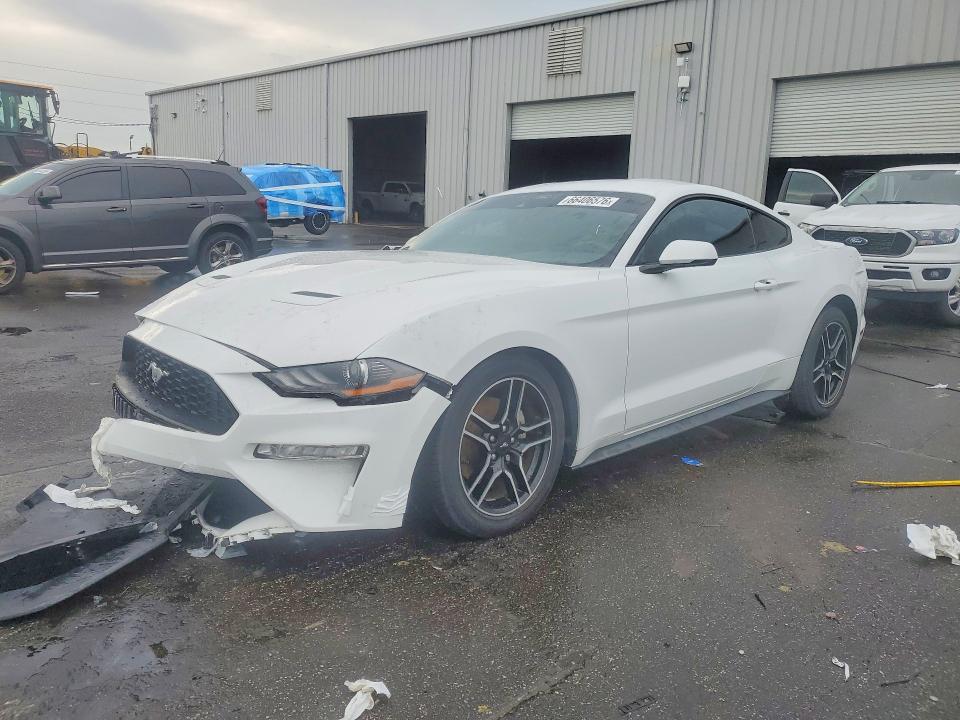 2021 Ford Mustang მანქანა იყიდება აუქციონზე, vin: 1FA6P8THXM5152551, აუქციონის ნომერი: 66406576
