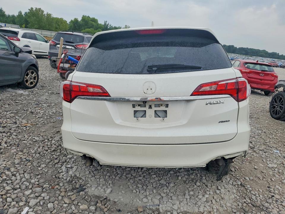 Продаж на аукціоні авто 2016 Acura Rdx, vin: 5J8TB4H34GL029914, номер лоту: 63830876