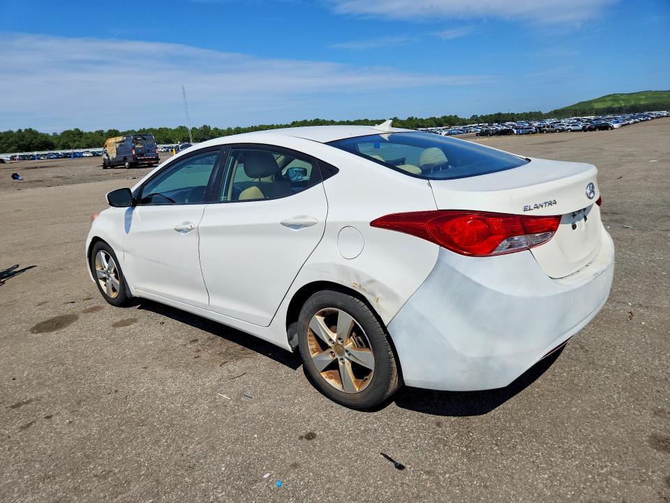 2013 Hyundai Elantra მანქანა იყიდება აუქციონზე, vin: 5NPDH4AE3DH383470, აუქციონის ნომერი: 66020496