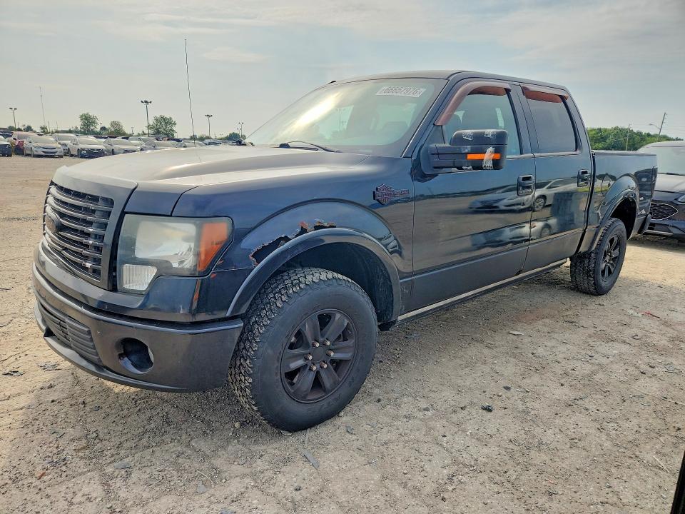 2010 Ford F150 მანქანა იყიდება აუქციონზე, vin: 1FTFW1EV6AFC39246, აუქციონის ნომერი: 66657976