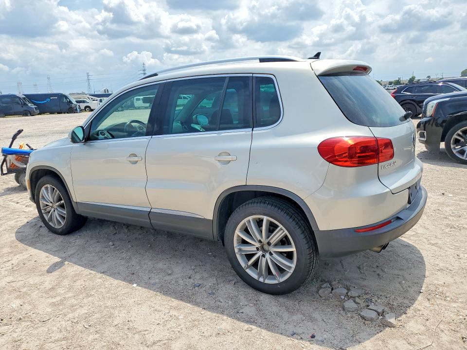 Продаж на аукціоні авто 2012 Volkswagen Tiguan, vin: WVGAV7AX9CW524934, номер лоту: 66985076