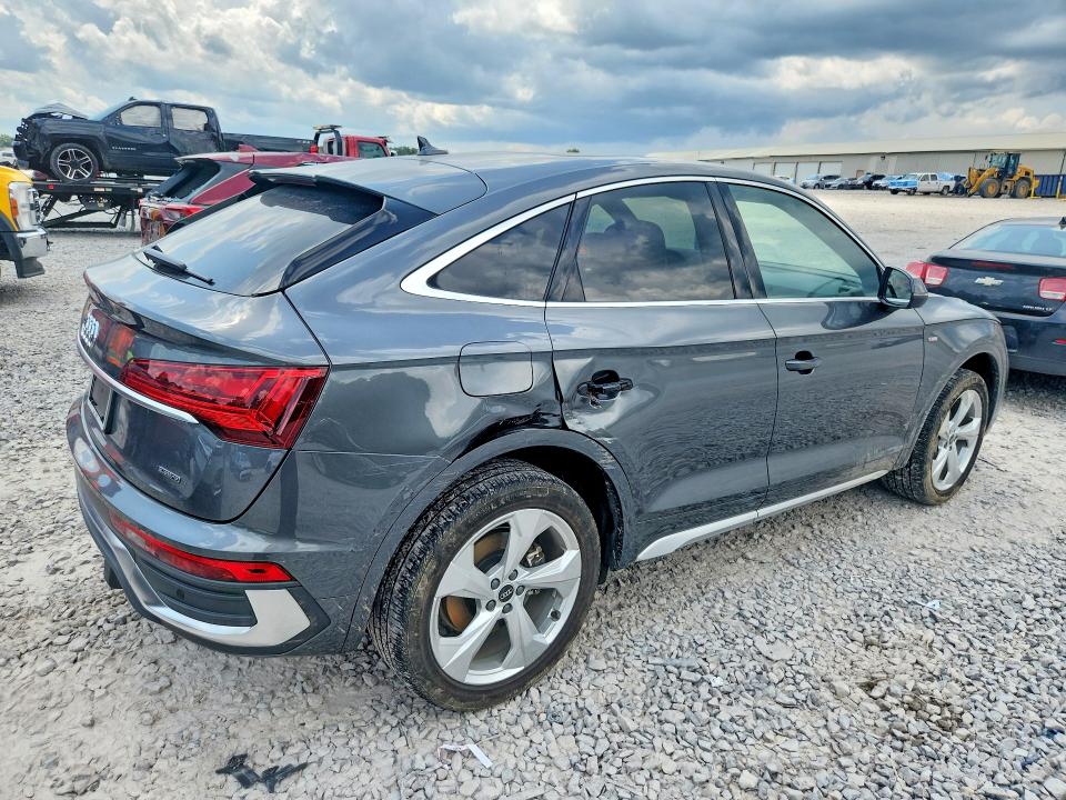Aukcja sprzedaży 2022 Audi Q5, vin: WA15AAFY6N2105184, numer aukcji: 64638406